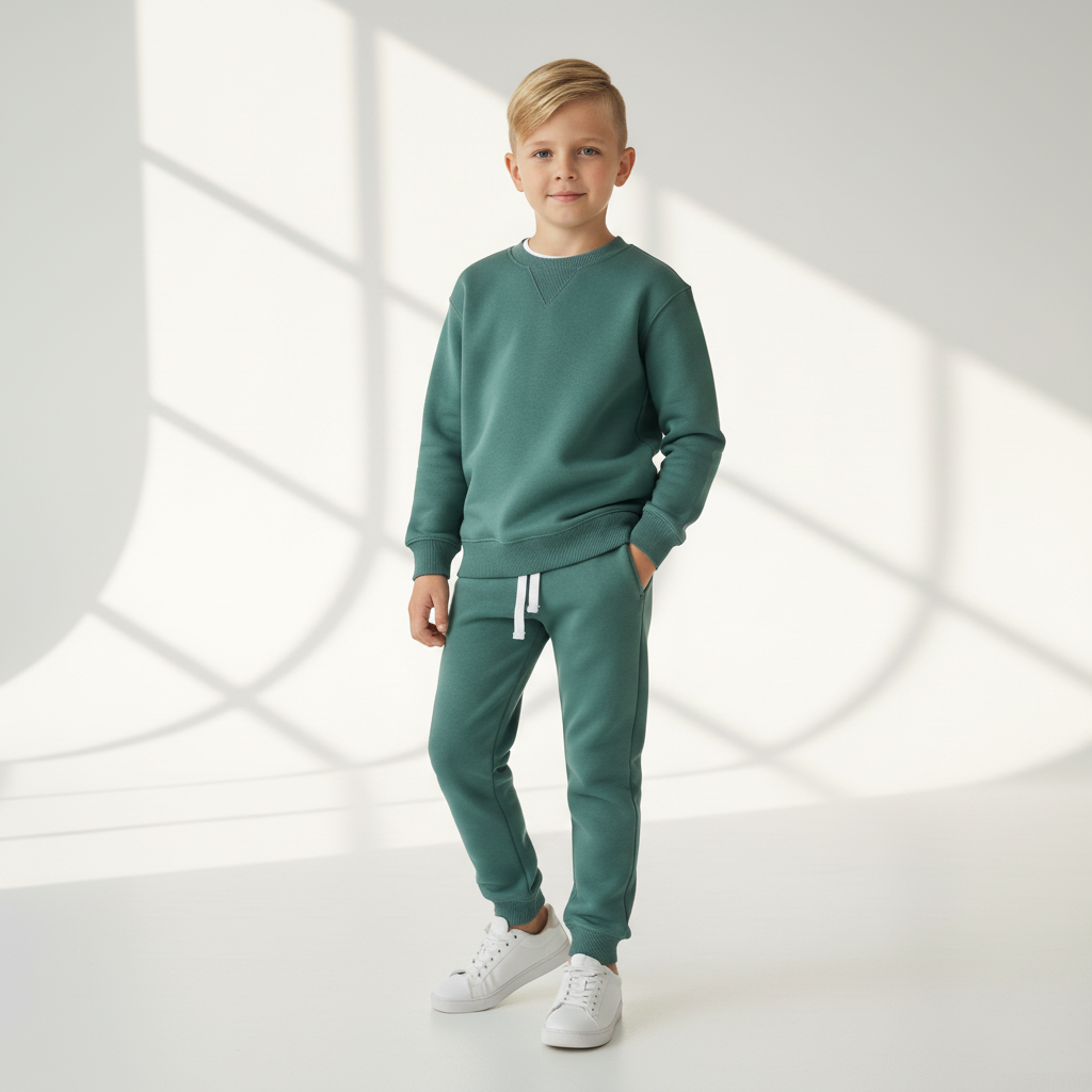 2 Делен комплет тренерки Challenge