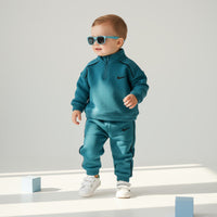 Еднобоен 2 Делен комплет тренерки