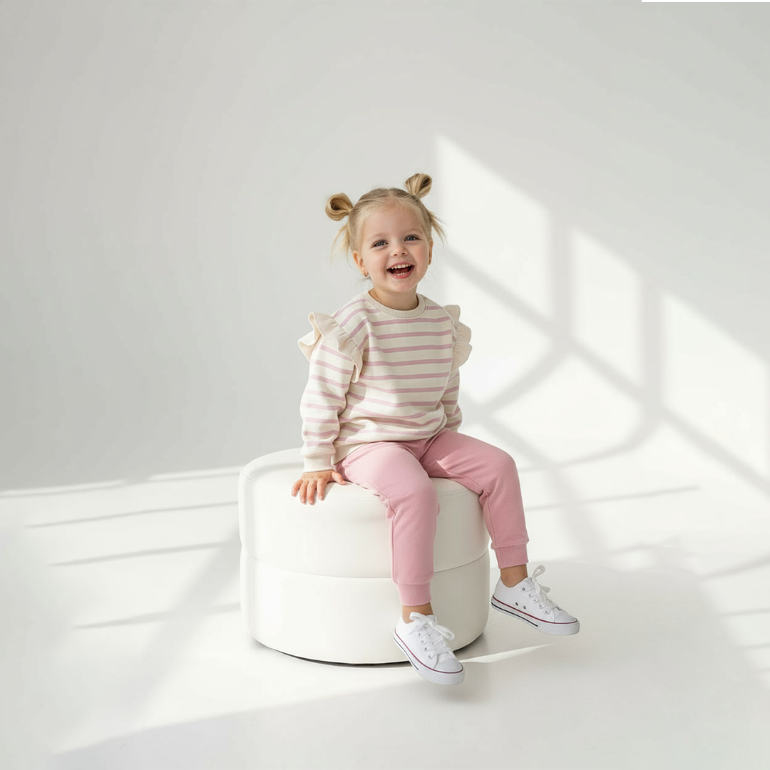 2 Делен комплет тренерки со фарбели