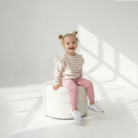 2 Делен комплет тренерки со фарбели