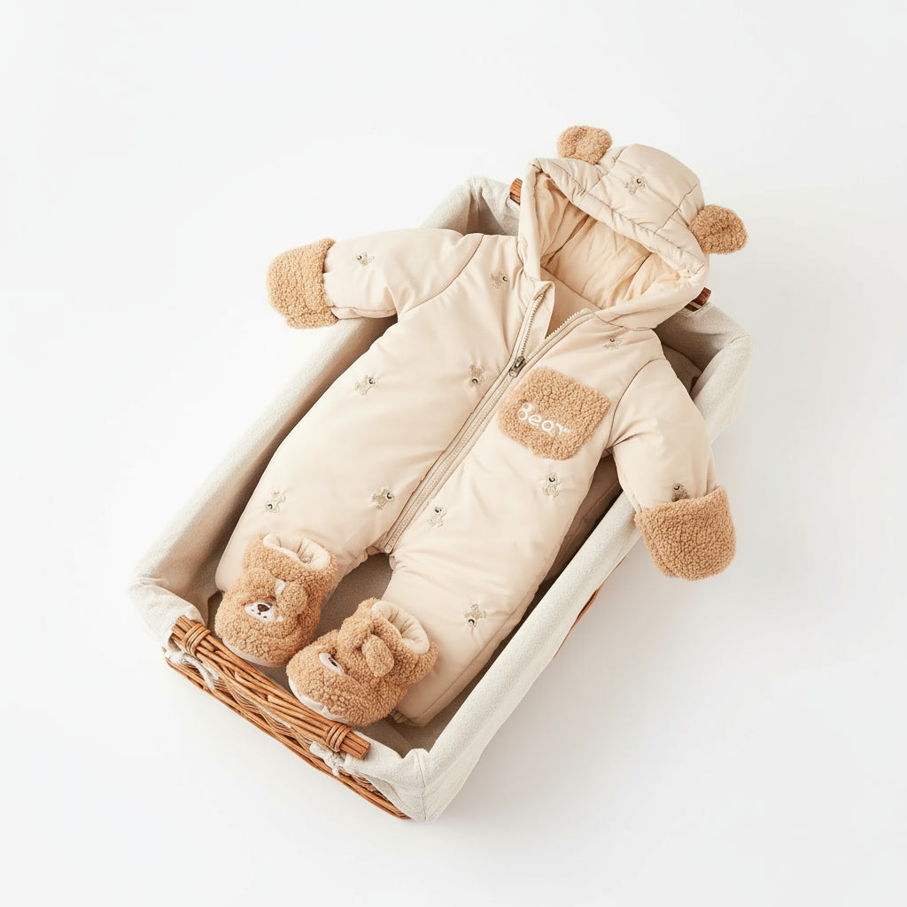 Скафандер со Ушиња Bear