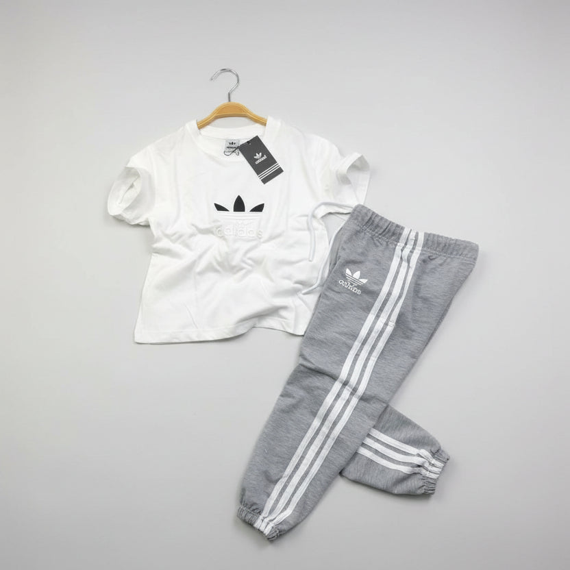 Комплет маичка и тренерки Sport Style