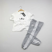 Комплет маичка и тренерки Sport Style