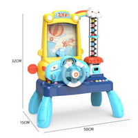 Интерактивна Машина за Играње со Волан