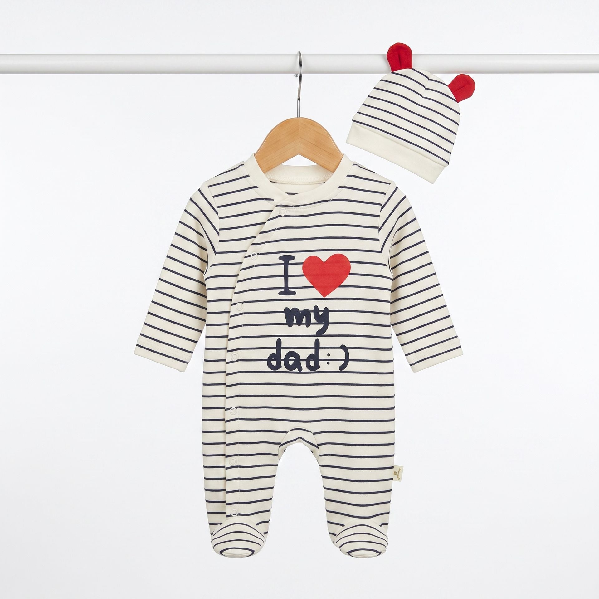 Шпикозни со капче Love my dad