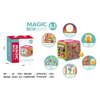 Magic Box 6 во 1  Игра и Учење