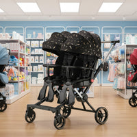 Количка за близнаци - ѕвезди