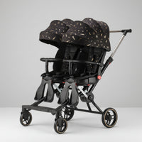 Количка за близнаци - ѕвезди