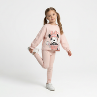 2 Делен комплет блуза и хеланки Minnie Happy