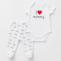 5-Делен Бебешки Комплет Love Mommy