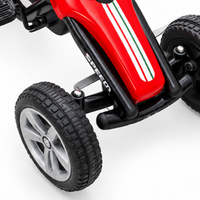 Детски Четирицикл Go-kart со Спортски Racing Дизајн