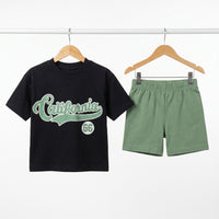 2 Делен Летен Комплет California