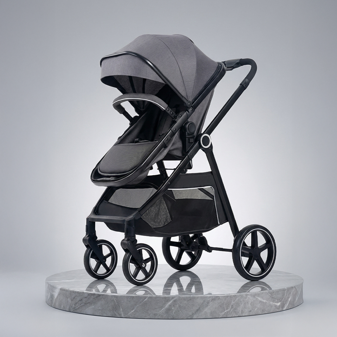 Количка 2 во 1 во Повеќе Бои