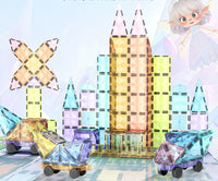 Магнетни Коцки 122 Парчиња