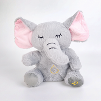 Плишанa Играчка Слонче што Дише Breathing toy