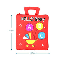 Интерактивна Книга - Hello Baby