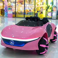 Електричен автомобил Mercedes Vision AVTR