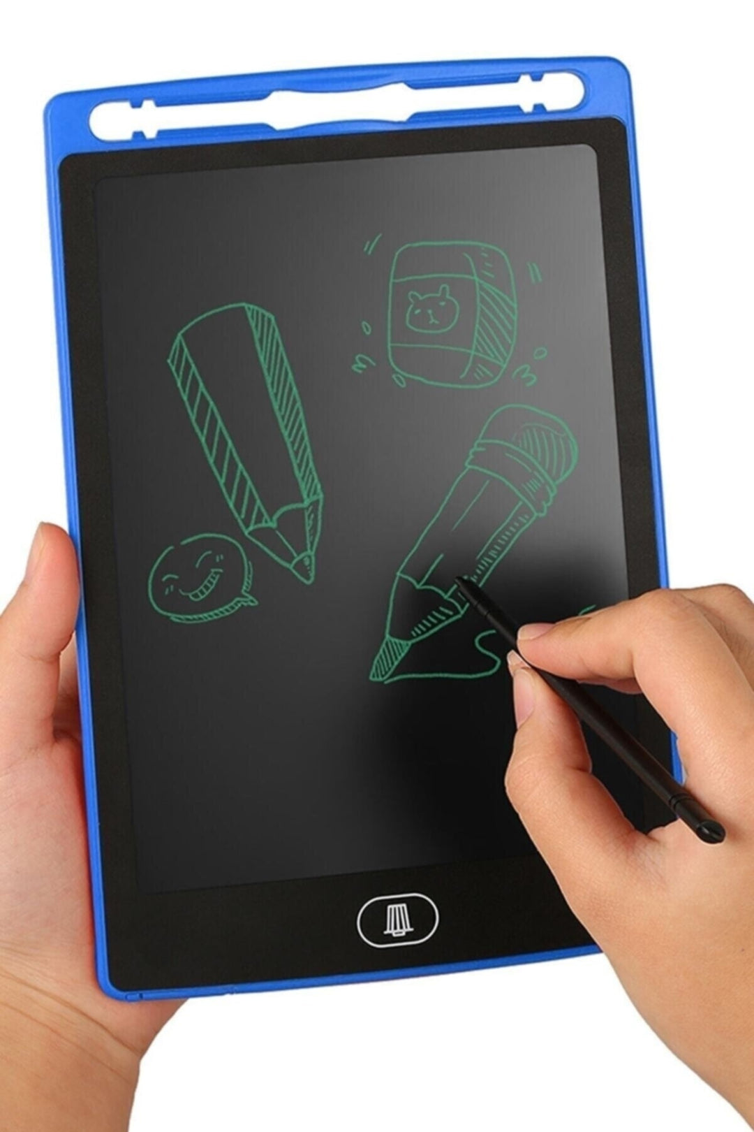 8.5″ LCD Табла за Цртање и Пишување Во Боја + Пенкало