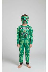 Костим за Маскенбал -Мајнкрафт+ Маска