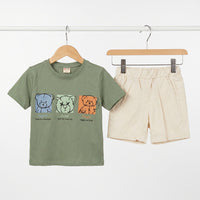 2 Делен Комплет Bears