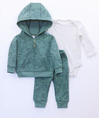 3 делен комплет Animals