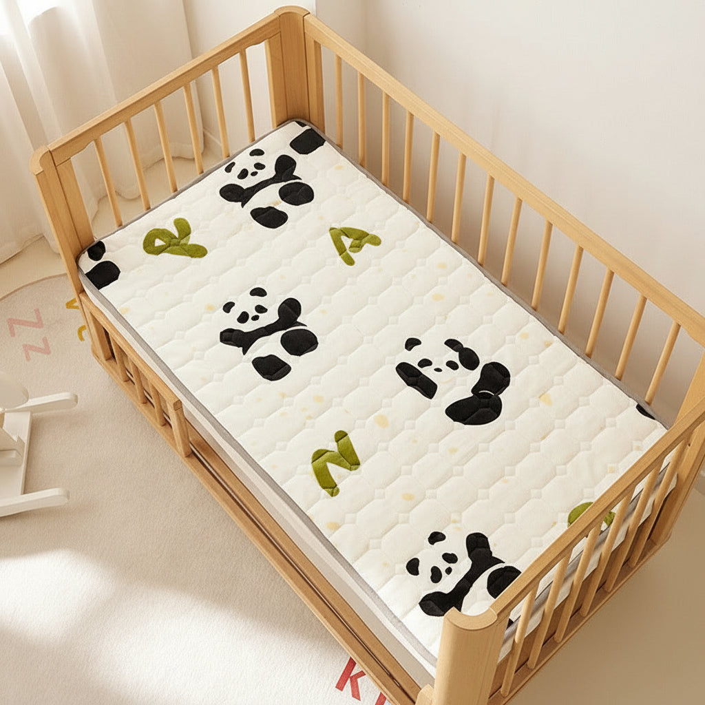 Мека топла подлога за креветче 80*150cm