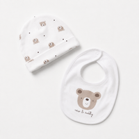 5-Делен Бебешки Комплет Bear