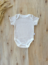 Комплет од 3 бодиња Mom's Little man