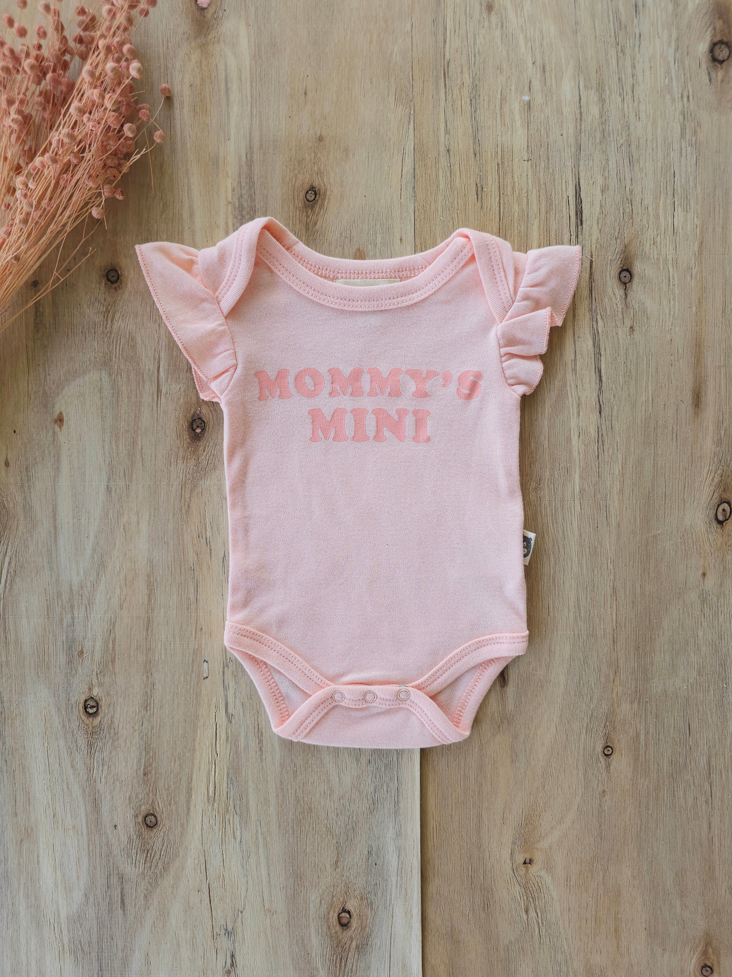 Mommy's Mini – Бебешки 3-делен сет