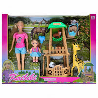 COMBO Пакет од 3 БАРБИКИ