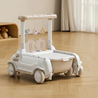 4 во 1 играчка, проодувалка, количе и нишалка