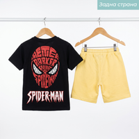 Комплет маичка и куси  панталончиња Spider