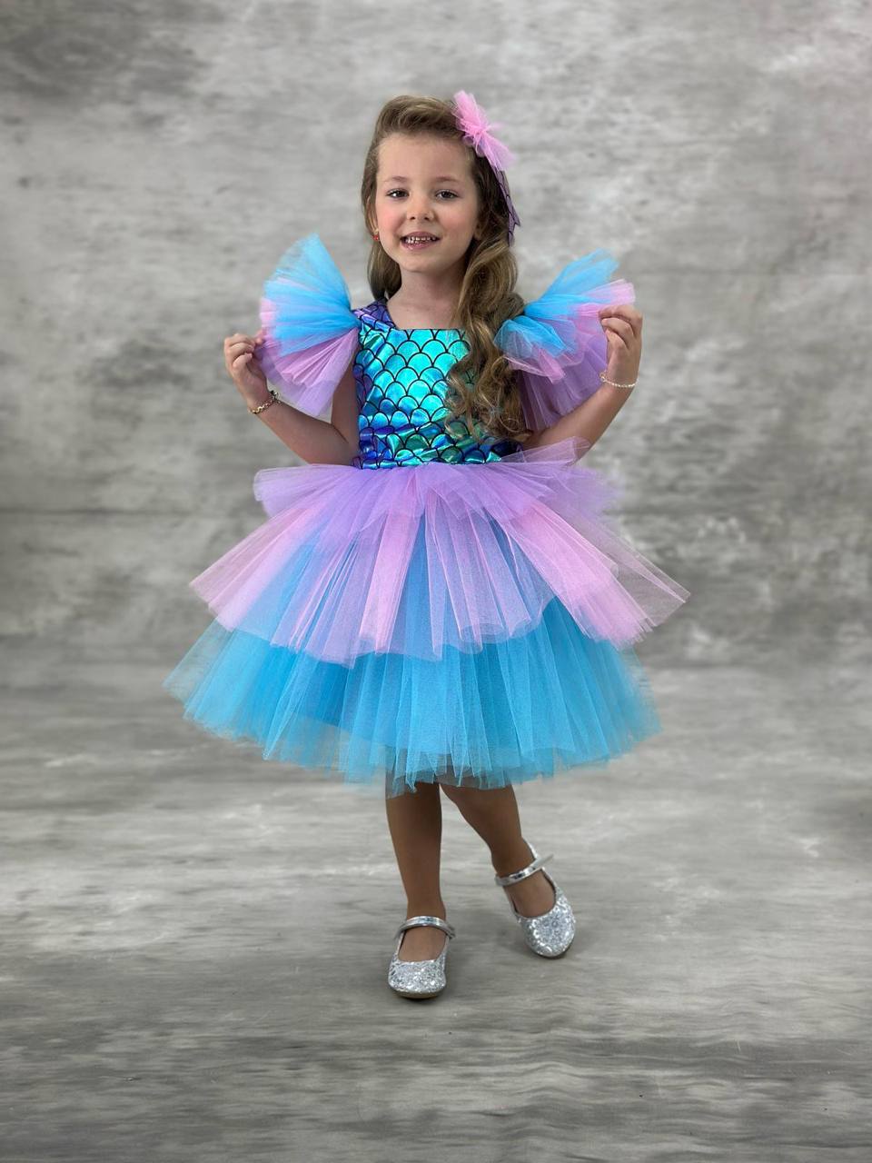 Фустанче со тул Сирена