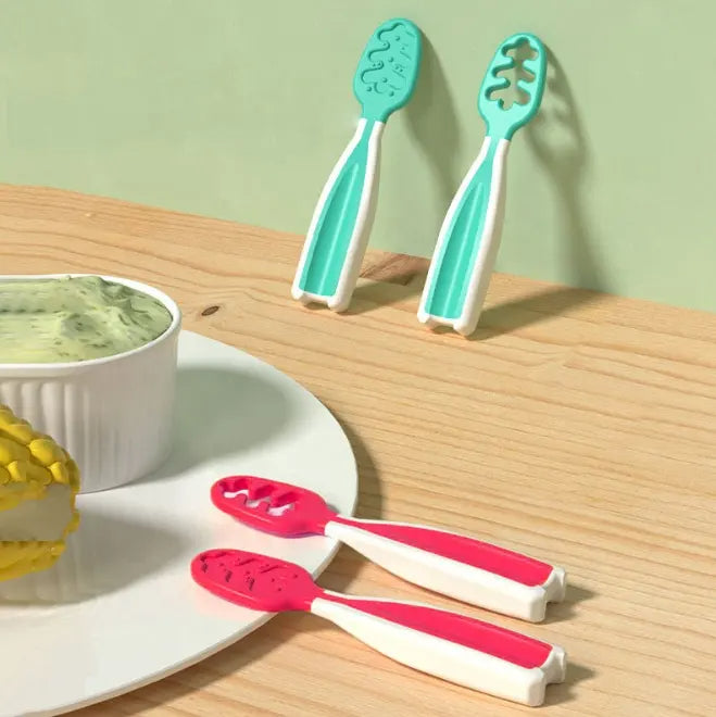 Лажички за Хранење - Num Num Spoons