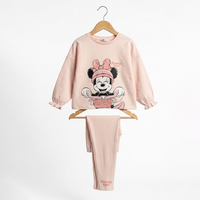 2 Делен комплет блуза и хеланки Minnie Happy