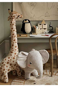 Плишана играчка Жирафа - голема