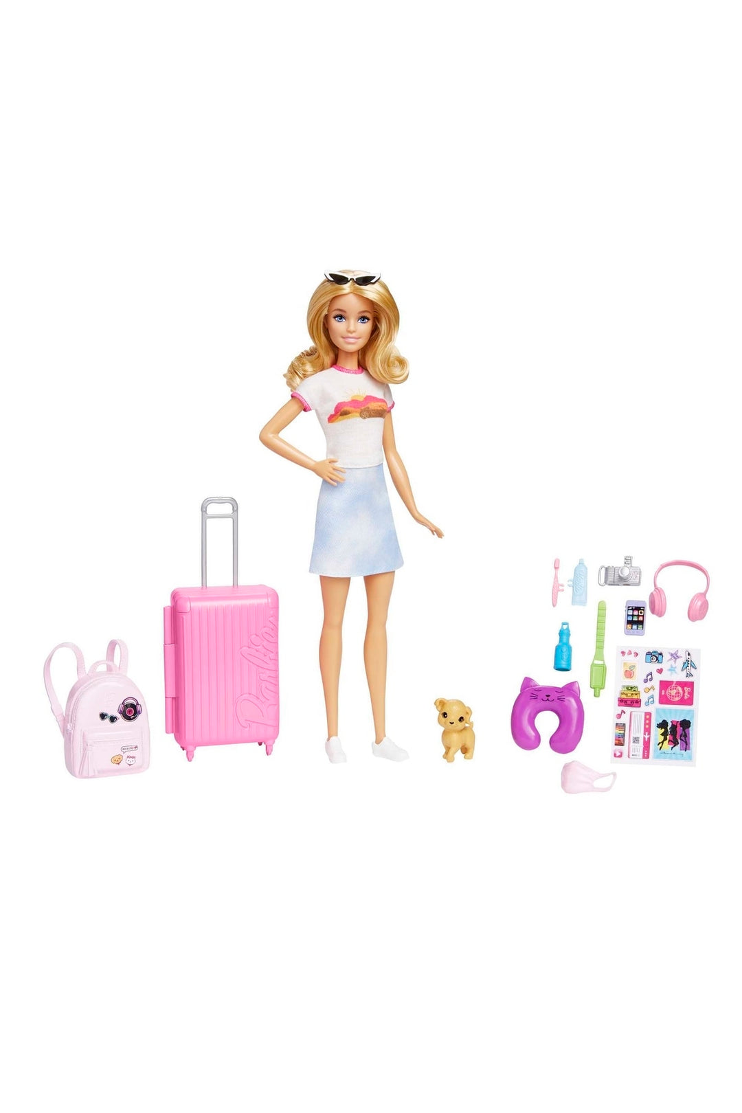 Барби Кукла - Травел Модел