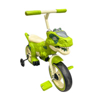2 во 1 Детски велосипед / Баланс точак со Додаток Помошни Тркала DINO