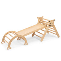 Montessori пиклеров триаголник
