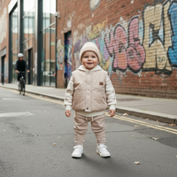 3 Делен комплет дукесрка, елече и панталони