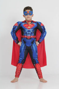 Костим за Маскенбал - Супермен + Маска + Наметка