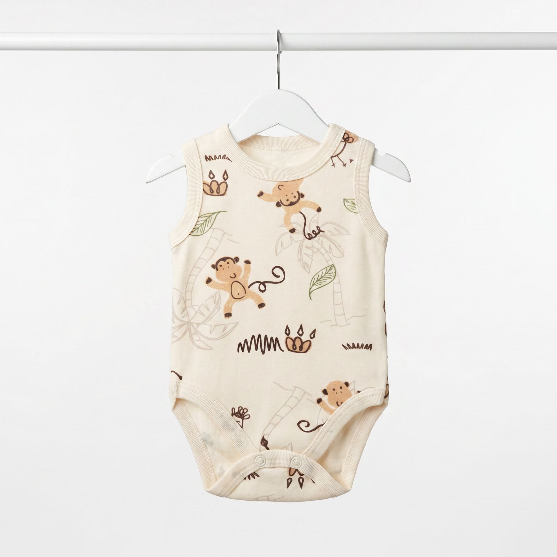Боди на Кимони Monkey