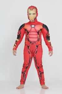 Костим за Маскенбал - IRON MAN + Маска