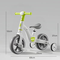 2 во 1 Велосипед и Баланс Bike
