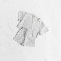 Летен Комплет со Маичка и Панталончиња – Soft Basic