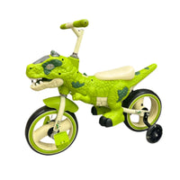 2 во 1 Детски велосипед / Баланс точак со Додаток Помошни Тркала DINO