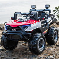 Детски електричен ATV 4x4 Четирицкл