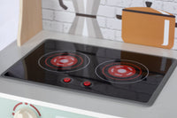 Free2Play Дрвена Кујна со Mini Chef Додатоци