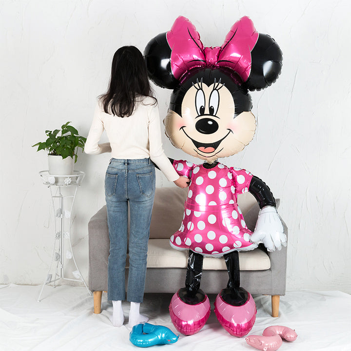 Роденденски Балони - Mickey и Minnie