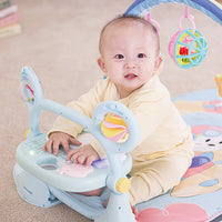 Бебешка Музикална Подлога за Играње со Пијано ФЕЛЕР/ОШТЕТЕНИ